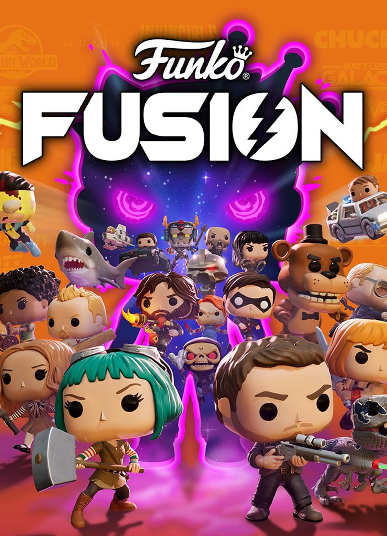 Обложка Funko Fusion