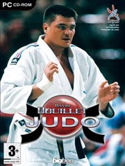 Обложка David Douillet Judo