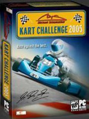 Обложка игры Michael Schumacher World Tour Kart
