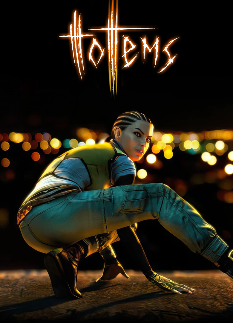 Обложка игры Totems