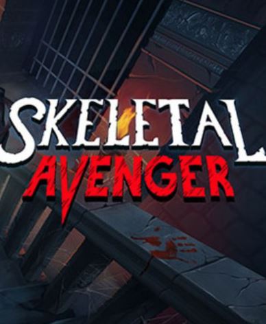 Обложка Skeletal Avenger
