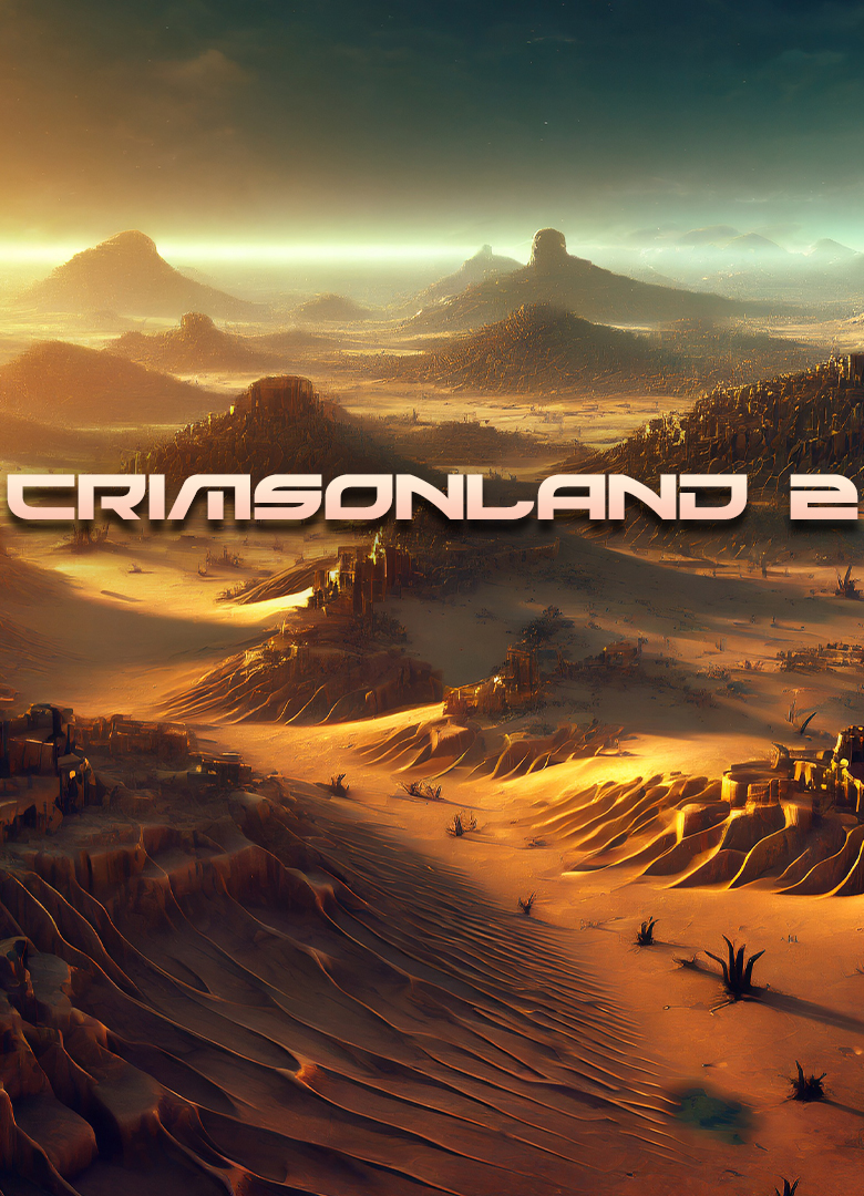 Обложка Crimsonland 2