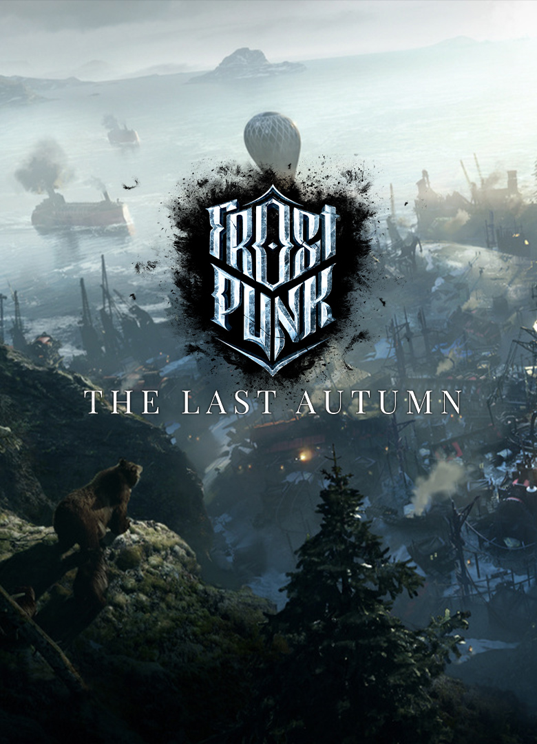 Обложка игры Frostpunk: The Last Autumn