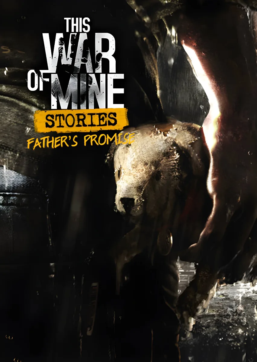 Обложка игры This War of Mine: Father's Promise