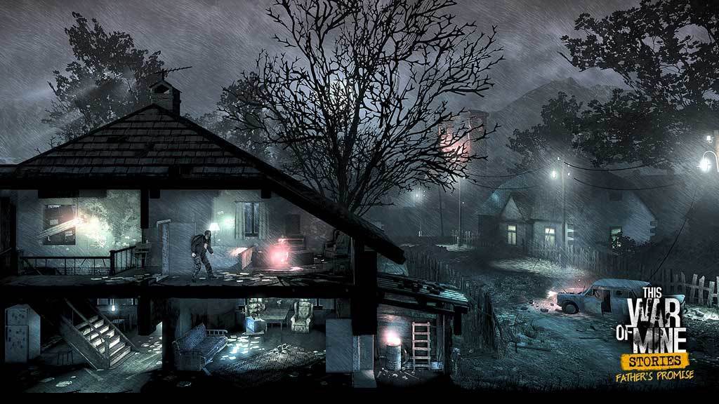 Скриншот из игры This War of Mine: Stories - Father's Promise - 2