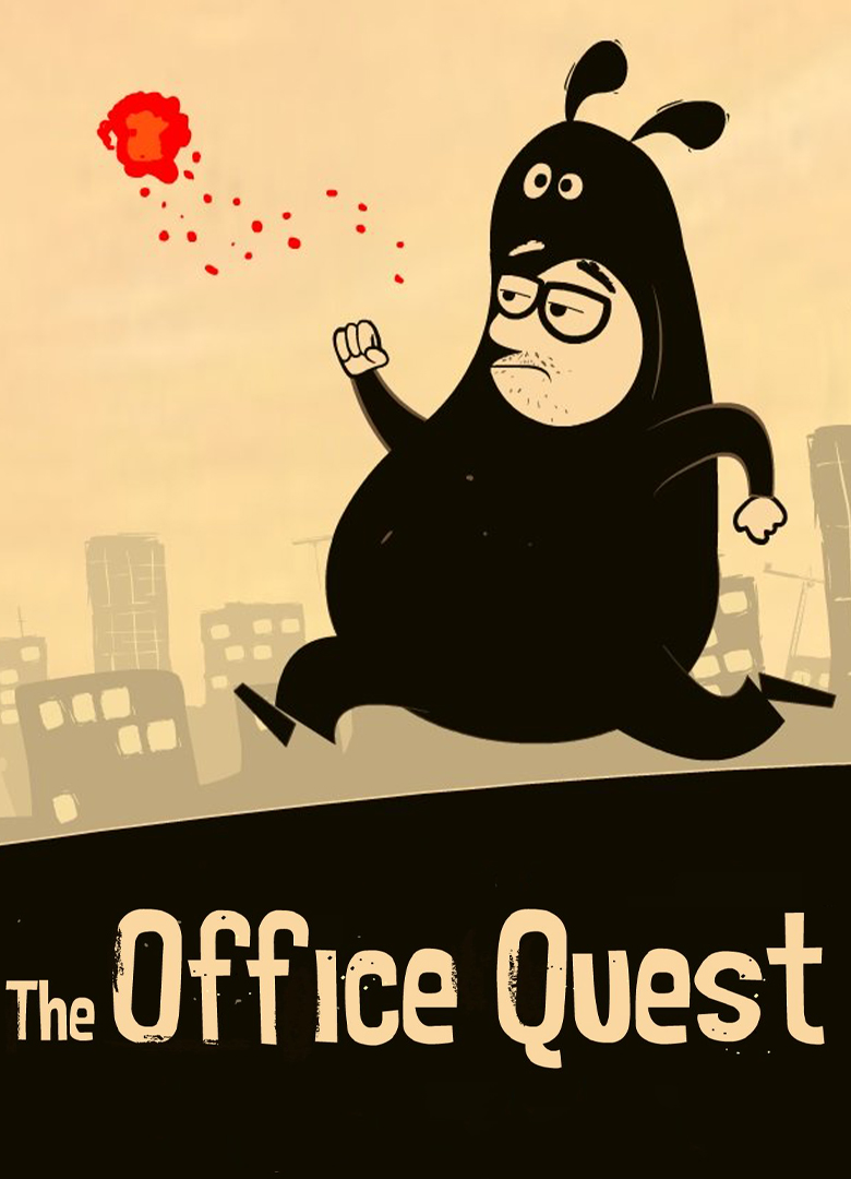Обложка The Office Quest