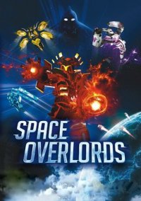 Обложка Space Overlords