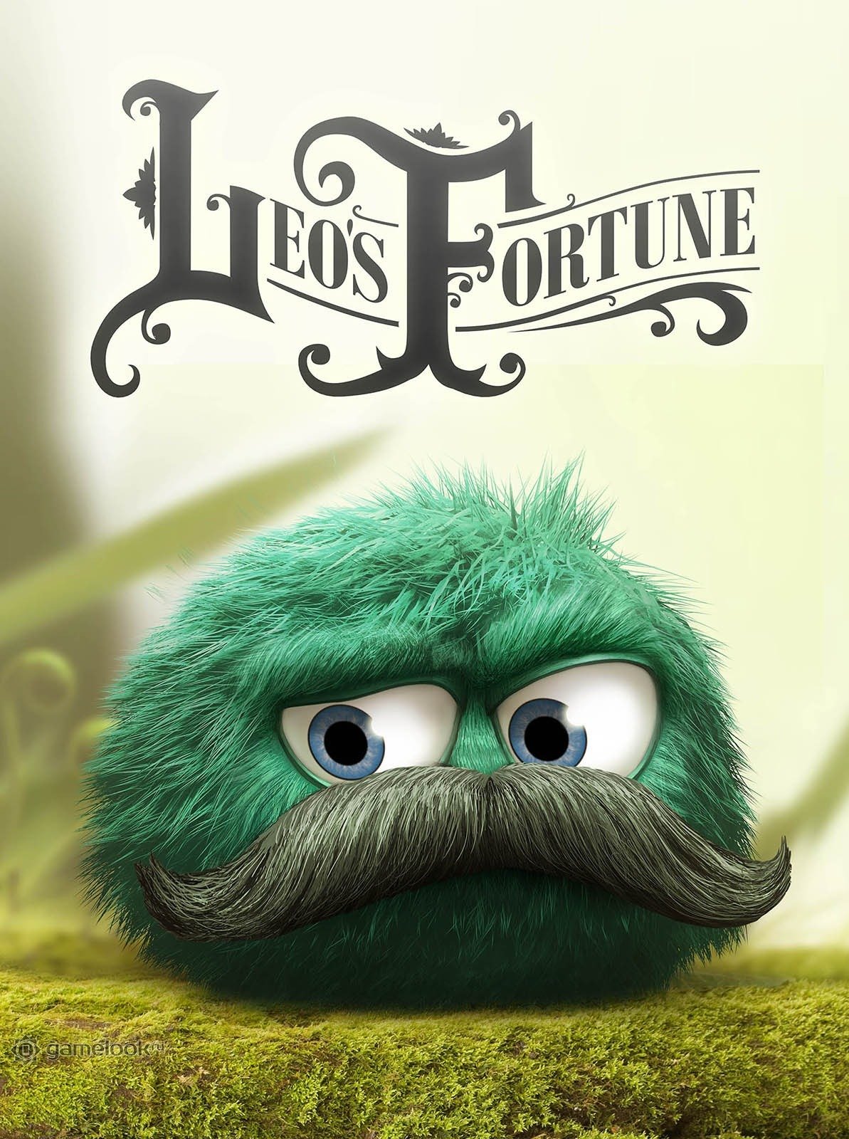 Обложка Leo's Fortune