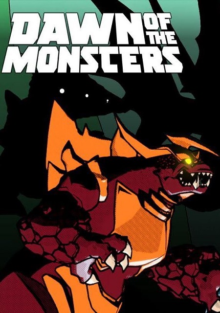 Обложка игры Dawn of the Monsters