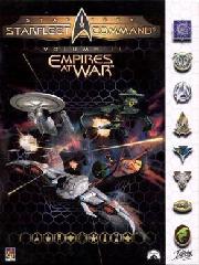 Обложка Star Trek: Starfleet Command 2: Empires at War