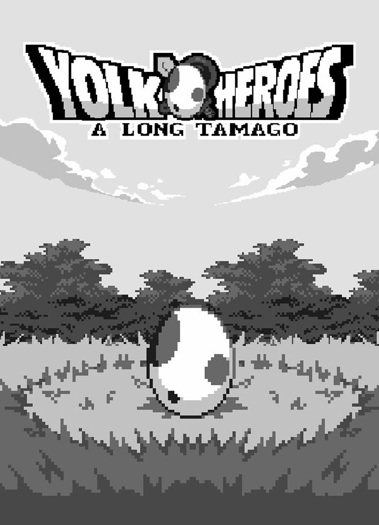 Обложка игры Yolk Heroes: A Long Tamago