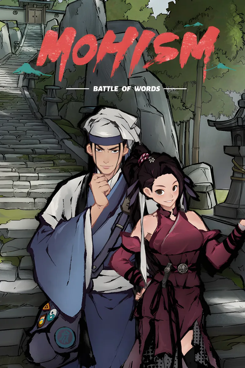 Обложка игры Mohism: Battle of Words