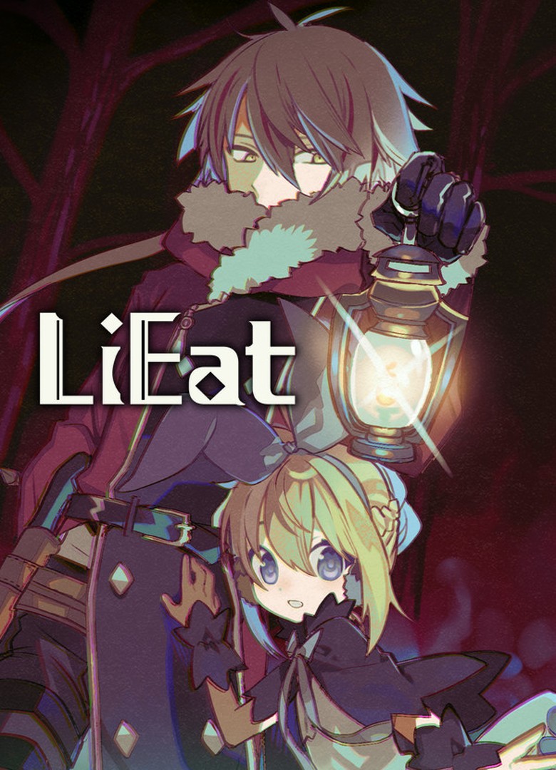 Обложка LiEat
