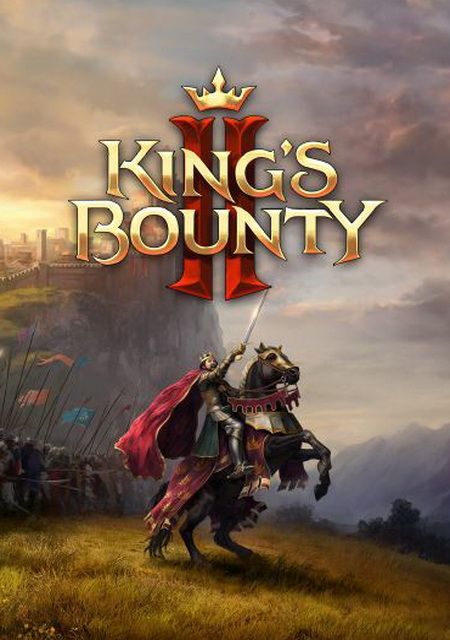 Обложка King's Bounty II (2021)