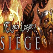 Обложка Elven Legacy: Siege
