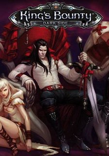 Обложка King's Bounty: Темная Сторона