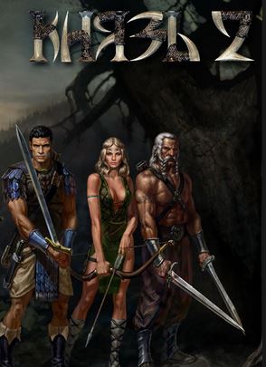 Обложка игры Konung 2