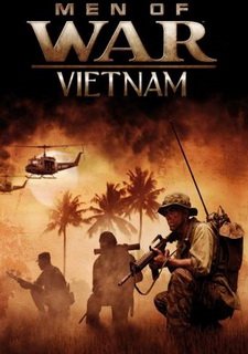 Обложка игры Men of War: Vietnam