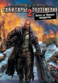 Обложка Санитары подземелий 2: В поисках черного квадрата