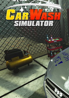 Обложка Car Wash Simulator