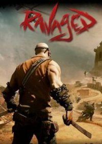 Обложка Ravaged