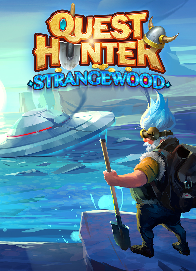 Обложка игры Quest Hunter: Strangewood