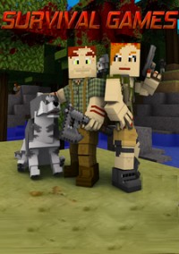 Обложка Survival Games