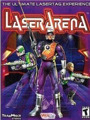 Обложка Laser Arena