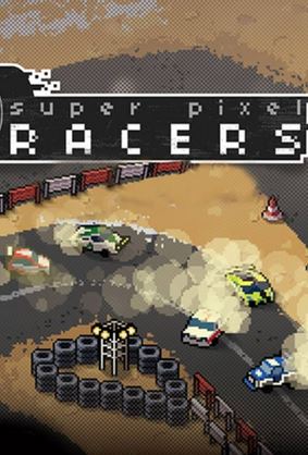 Обложка Super Pixel Racers