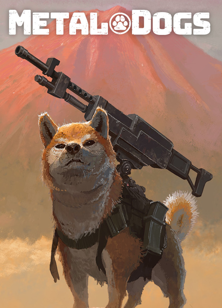 Обложка Metal Dogs