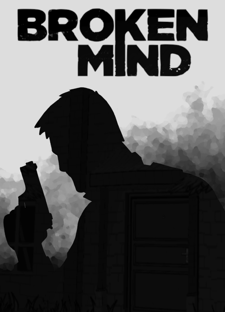 Обложка игры Broken Mind