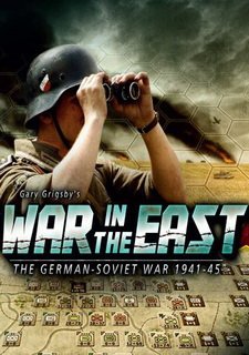 Обложка игры Gary Grigsby's War in the East: The German-Soviet War 1941-1945
