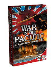Обложка War in the Pacific: The Struggle Against Japan 1941-1945