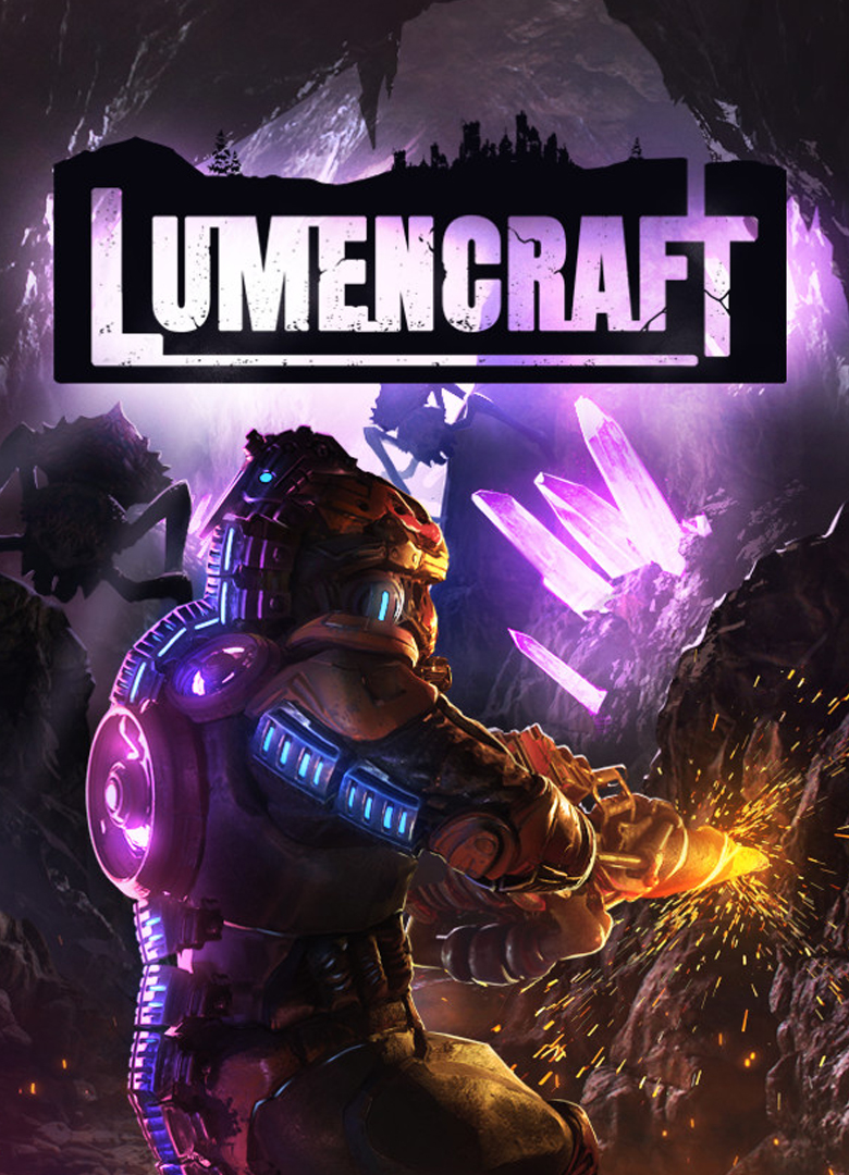 Обложка Lumencraft