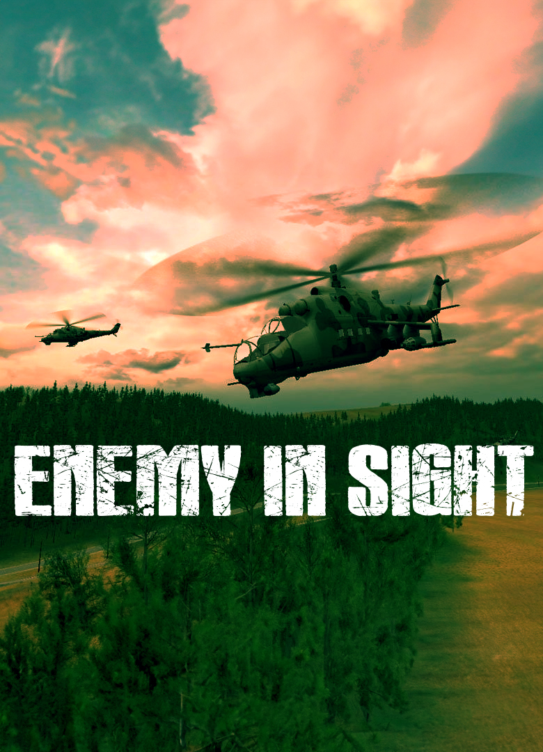 Обложка игры Enemy in Sight