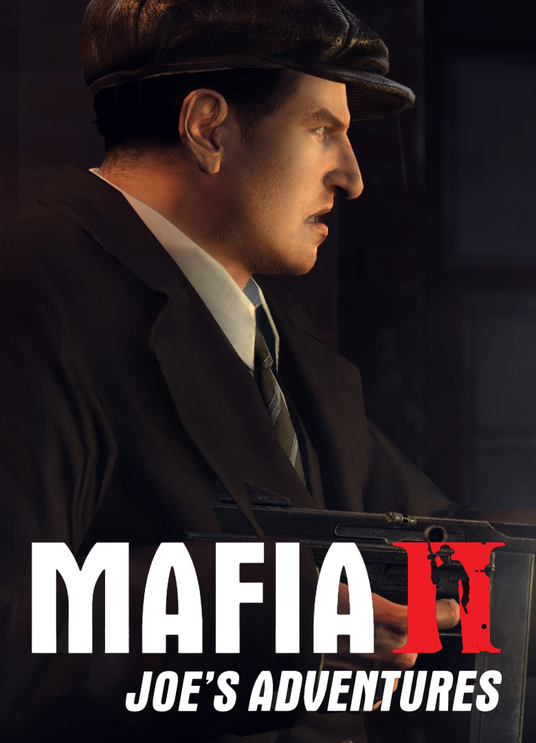Обложка игры Mafia 2: Joe's Adventure