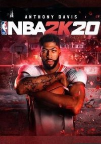 Обложка игры NBA 2K20