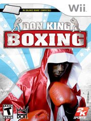 Обложка игры Don King Boxing