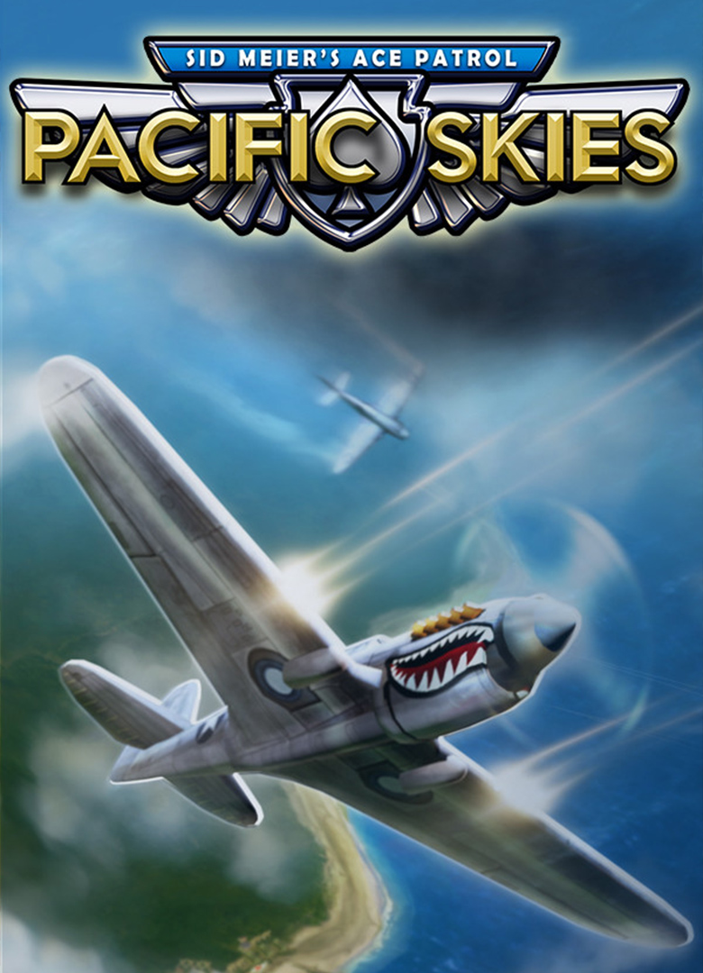 Обложка игры Sid Meier’s Ace Patrol: Pacific Skies