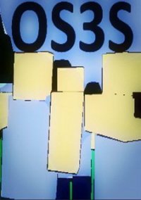 Обложка OS3S