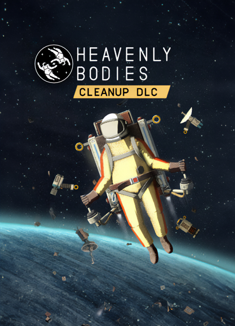 Обложка игры Heavenly Bodies - Cleanup
