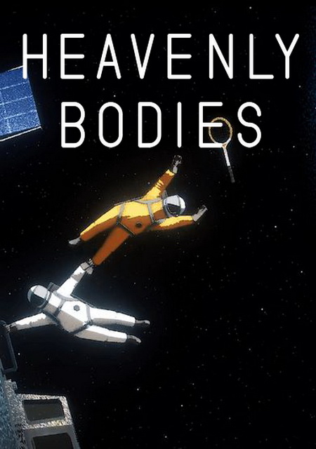 Обложка Heavenly Bodies