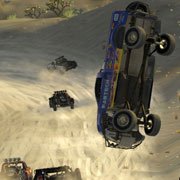 Обложка игры Baja: Edge of Control
