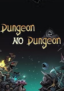 Обложка Dungeon No Dungeon