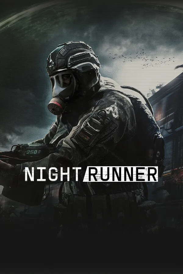Обложка игры NightRunner