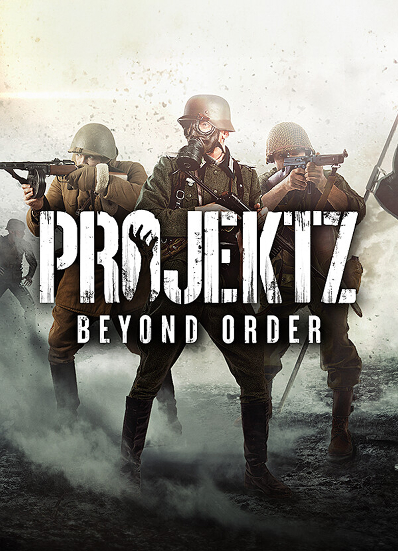 Обложка Projekt Z: Beyond Order