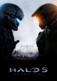 Обложка игры Halo 5: Guardians