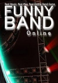 Обложка Funny Band Online