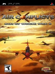 Обложка игры Air Conflicts: Aces of World War II