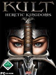 Обложка игры Kult: Heretic Kingdoms